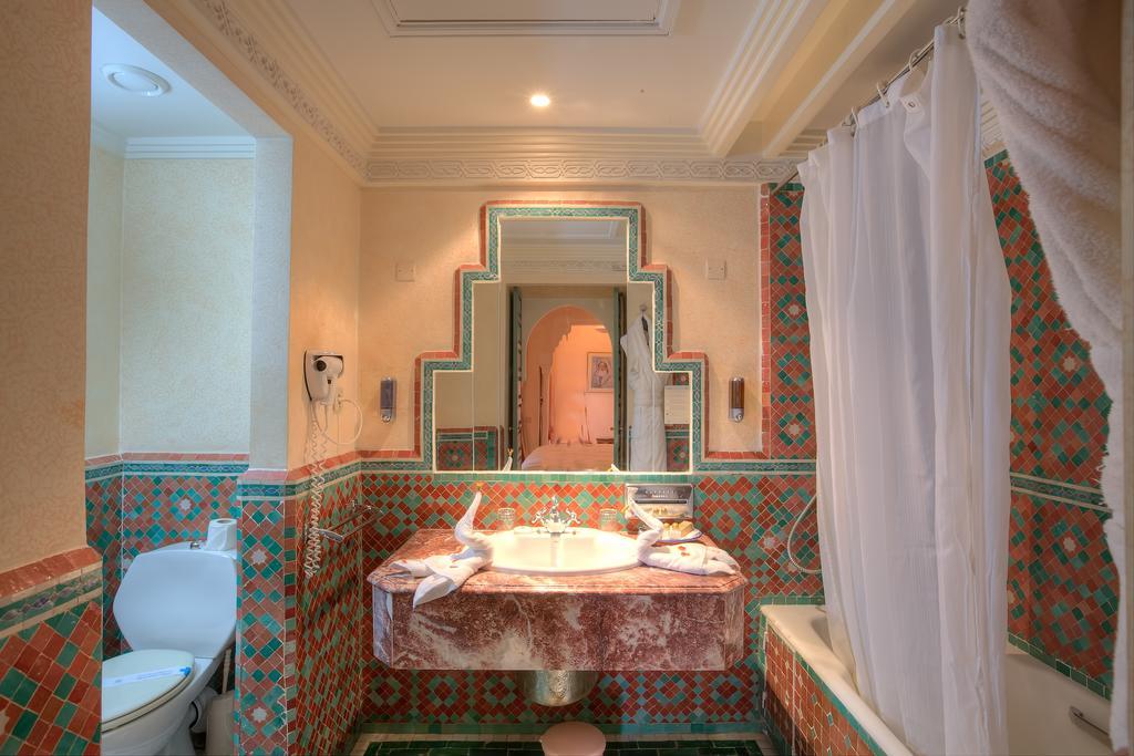 Hotel Marrakech Le Sangho Privilege Ouahat Sidi Brahim Habitación foto