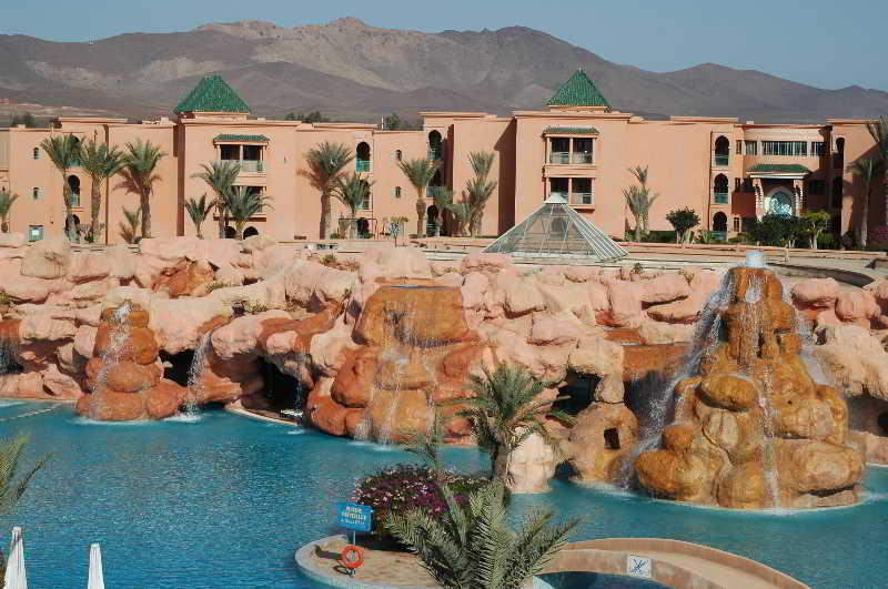 Hotel Marrakech Le Sangho Privilege Ouahat Sidi Brahim Exterior foto
